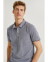 KOTON Tricou polo regular fit - Pled.ro