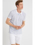 KOTON Tricou polo slim fit - Pled.ro