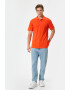 KOTON Tricou polo slim fit de bumbac - Pled.ro