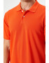 KOTON Tricou polo slim fit de bumbac - Pled.ro