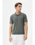 KOTON Tricou polo uni - Pled.ro