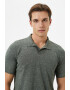 KOTON Tricou polo uni - Pled.ro