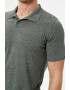 KOTON Tricou polo uni - Pled.ro