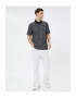 KOTON Tricou polo uni - Pled.ro