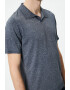 KOTON Tricou polo uni - Pled.ro