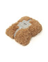 Kring Patura Fluffy Comfort 500 gsm 100% poliester - Pled.ro