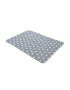 Kring Patura Grey Hearts 110X140cm 220 gsm bumbac 50% poliester 50% Gri - Pled.ro