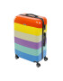 Kring Troler Rainbow ABS+PC - Pled.ro