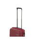 Kring Troler Vague ABS burgundy 55 cm - Pled.ro