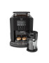 Krups Espressor automat Arabica Latte 1450 W 15 bari 1.7 L display accesoriu pentru lapte Negru - Pled.ro