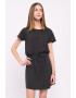 KVL by KENVELO Rochie de bumbac cu cordon - Pled.ro