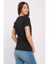 KVL by KENVELO Tricou cu imprimeu text - Pled.ro