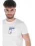 KVL by KENVELO Tricou cu imprimeu text - Pled.ro