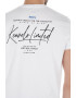 KVL by KENVELO Tricou cu imprimeu text - Pled.ro