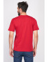 KVL by KENVELO Tricou cu imprimeu text - Pled.ro