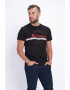 KVL by KENVELO Tricou de bumbac cu imprimeu logo - Pled.ro