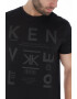 KVL by KENVELO Tricou de bumbac cu imprimeu logo - Pled.ro