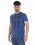 KVL by KENVELO Tricou de bumbac cu imprimeu logo - Pled.ro