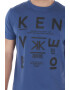 KVL by KENVELO Tricou de bumbac cu imprimeu logo - Pled.ro