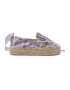 L.A. Water Espadrile cu model - Pled.ro