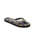 L.A. Water Papuci flip-flop cu model si strasuri - Pled.ro