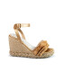 L.A. Water Sandale-espadrile cu talpa wedge - Pled.ro