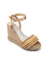 L.A. Water Sandale-espadrile cu talpa wedge - Pled.ro