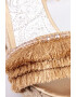 L.A. Water Sandale-espadrile cu talpa wedge - Pled.ro