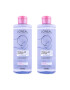 L'Oreal Paris Set Skin Expert: 2x Apa micelara pentru ten sensibil si uscat 400 ml - Pled.ro