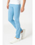 LA MARTINA Pantaloni slim fit cu talie joasa - Pled.ro