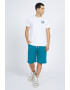 LA MARTINA Tricou regular fit cu logo brodat - Pled.ro