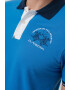 LA MARTINA Tricou polo cu broderie logo - Pled.ro