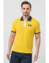 LA MARTINA Tricou polo cu broderie logo - Pled.ro