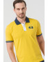 LA MARTINA Tricou polo cu broderie logo - Pled.ro