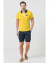 LA MARTINA Tricou polo cu broderie logo - Pled.ro