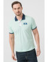 LA MARTINA Tricou polo cu broderie logo - Pled.ro