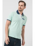 LA MARTINA Tricou polo cu broderie logo - Pled.ro