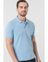 LA MARTINA Tricou polo cu detaliu brodat - Pled.ro