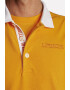 LA MARTINA Tricou polo de bumbac cu logo brodat - Pled.ro