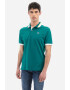 LA MARTINA Tricou polo din material pique - Pled.ro