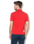 LA MARTINA Tricou polo din material pique cu broderie logo - Pled.ro