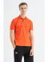 LA MARTINA Tricou polo regular fit cu logo brodat - Pled.ro