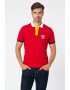 LA MARTINA Tricou polo regular fit cu model colorblock - Pled.ro