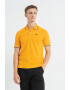 LA MARTINA Tricou polo regular fit cu terminatii contrastante - Pled.ro