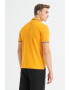 LA MARTINA Tricou polo regular fit cu terminatii contrastante - Pled.ro