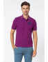 LA MARTINA Tricou polo regular fit din material polo - Pled.ro