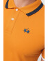 LA MARTINA Tricou polo slim fit - Pled.ro