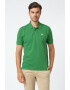 LA MARTINA Tricou polo slim fit - Pled.ro