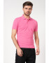 LA MARTINA Tricou polo slim fit cu broderie logo - Pled.ro