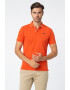 LA MARTINA Tricou polo slim fit - Pled.ro